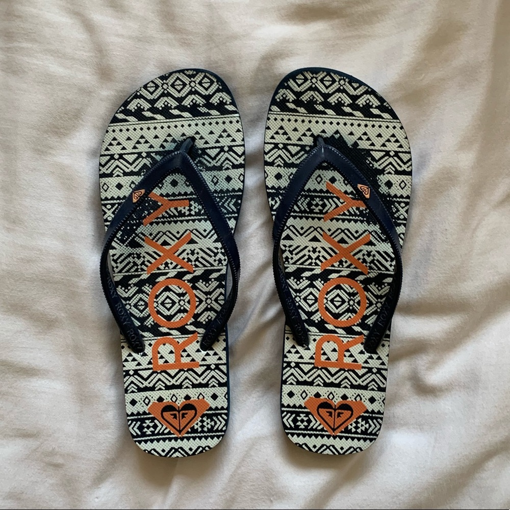 roxy sandals